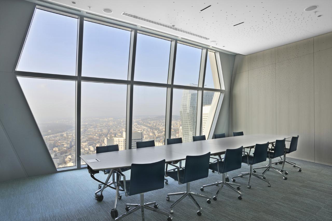 Bureau La Défense 6500m² Location bureau Courbevoie Hauts-de-Seine OLBUR2201993 8